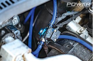 Ford Fiesta Mk7 ST 353Ps